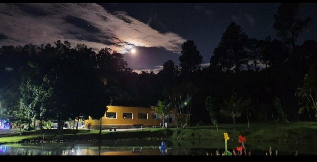 Pousada Paraiso Serra Negra (Sao Paulo) Exterior foto