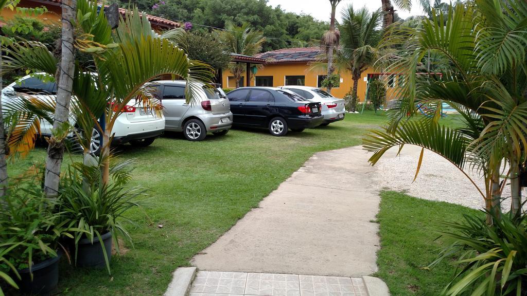 Pousada Paraiso Serra Negra (Sao Paulo) Exterior foto