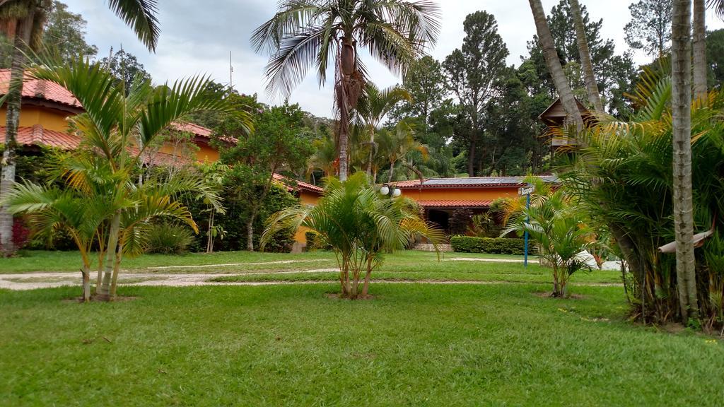 Pousada Paraiso Serra Negra (Sao Paulo) Exterior foto