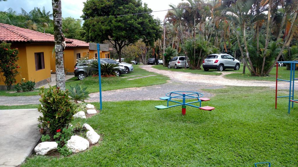 Pousada Paraiso Serra Negra (Sao Paulo) Exterior foto