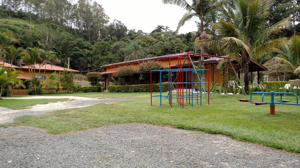 Pousada Paraiso Serra Negra (Sao Paulo) Exterior foto