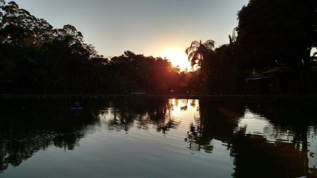 Pousada Paraiso Serra Negra (Sao Paulo) Exterior foto