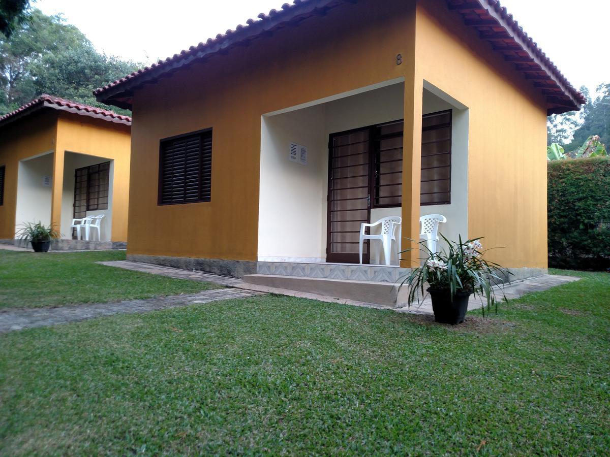 Pousada Paraiso Serra Negra (Sao Paulo) Exterior foto