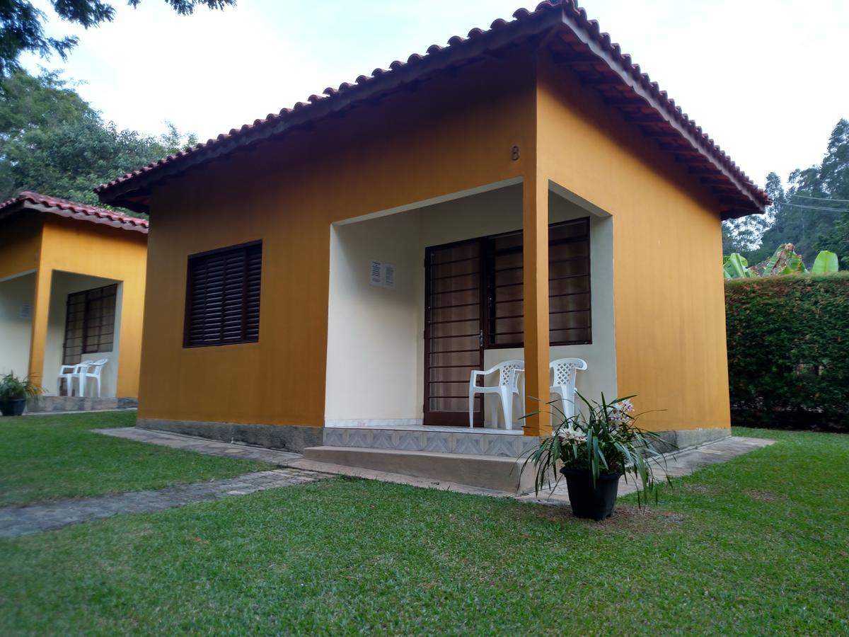Pousada Paraiso Serra Negra (Sao Paulo) Exterior foto