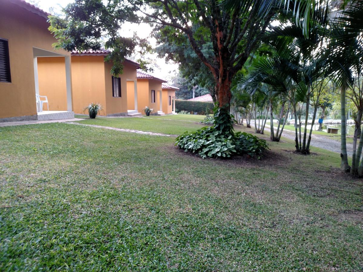 Pousada Paraiso Serra Negra (Sao Paulo) Exterior foto