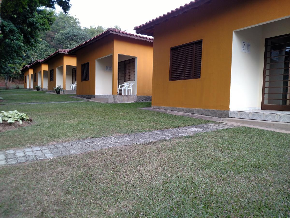 Pousada Paraiso Serra Negra (Sao Paulo) Exterior foto