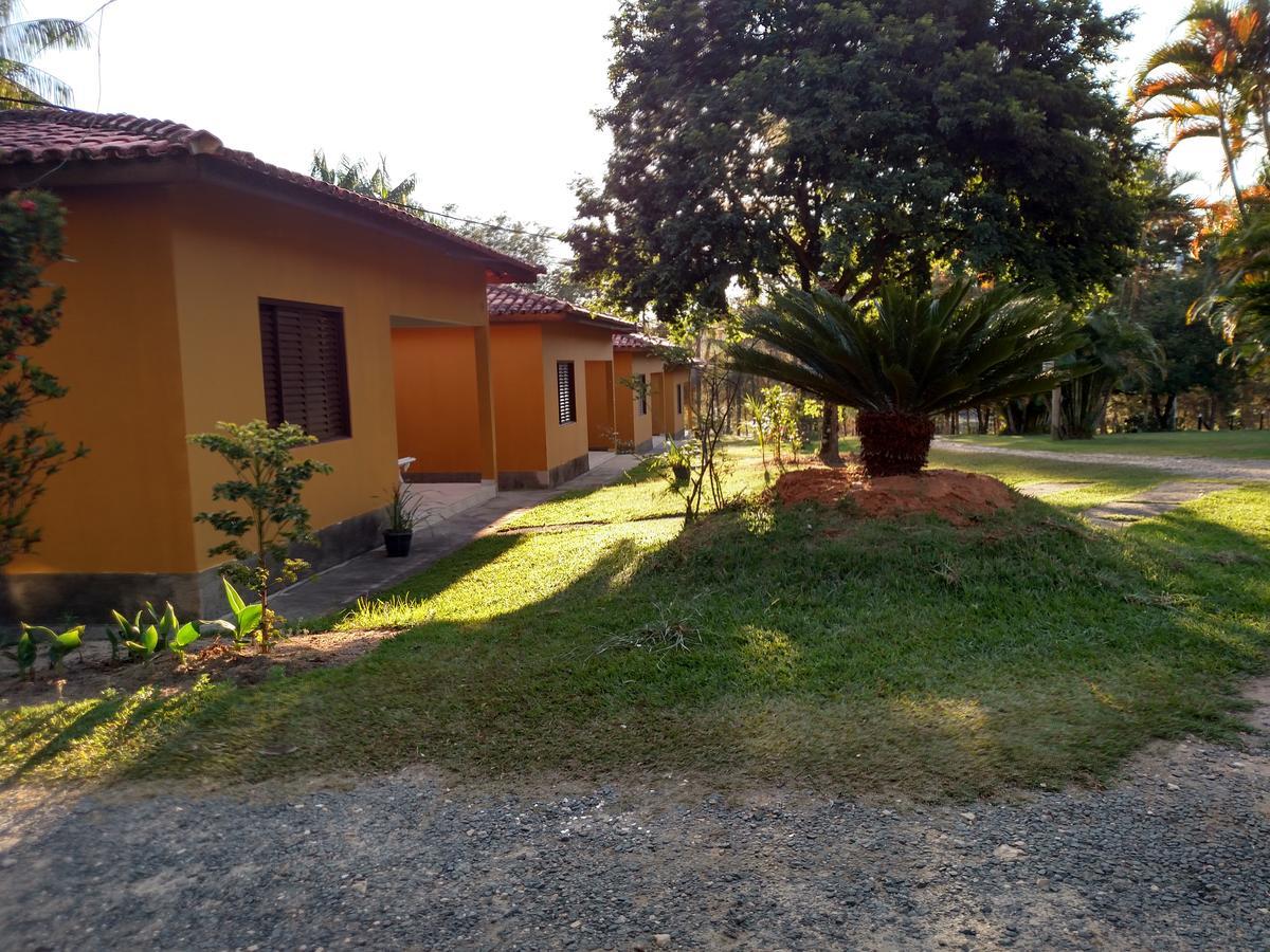 Pousada Paraiso Serra Negra (Sao Paulo) Exterior foto