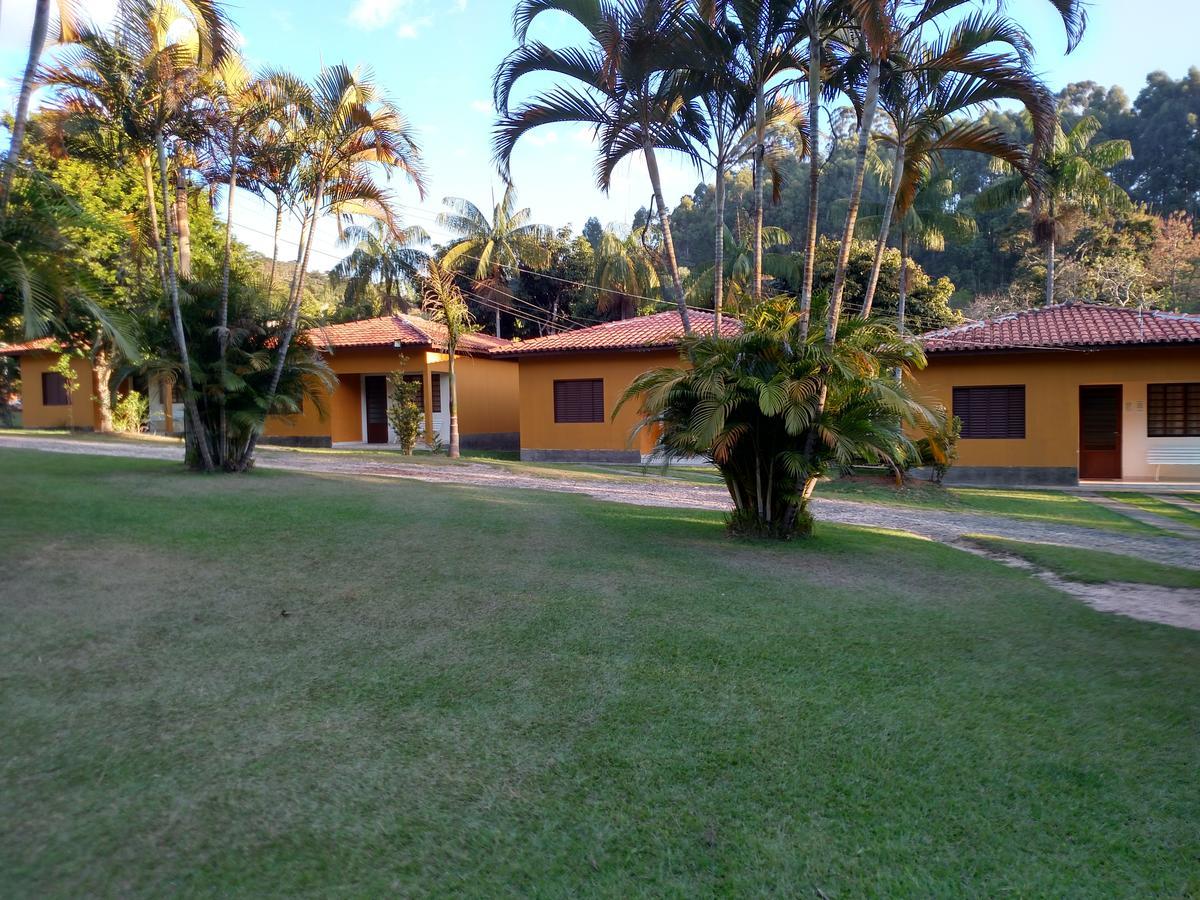 Pousada Paraiso Serra Negra (Sao Paulo) Exterior foto