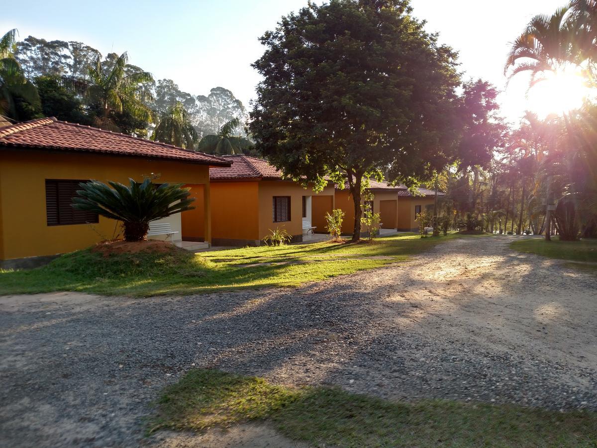 Pousada Paraiso Serra Negra (Sao Paulo) Exterior foto