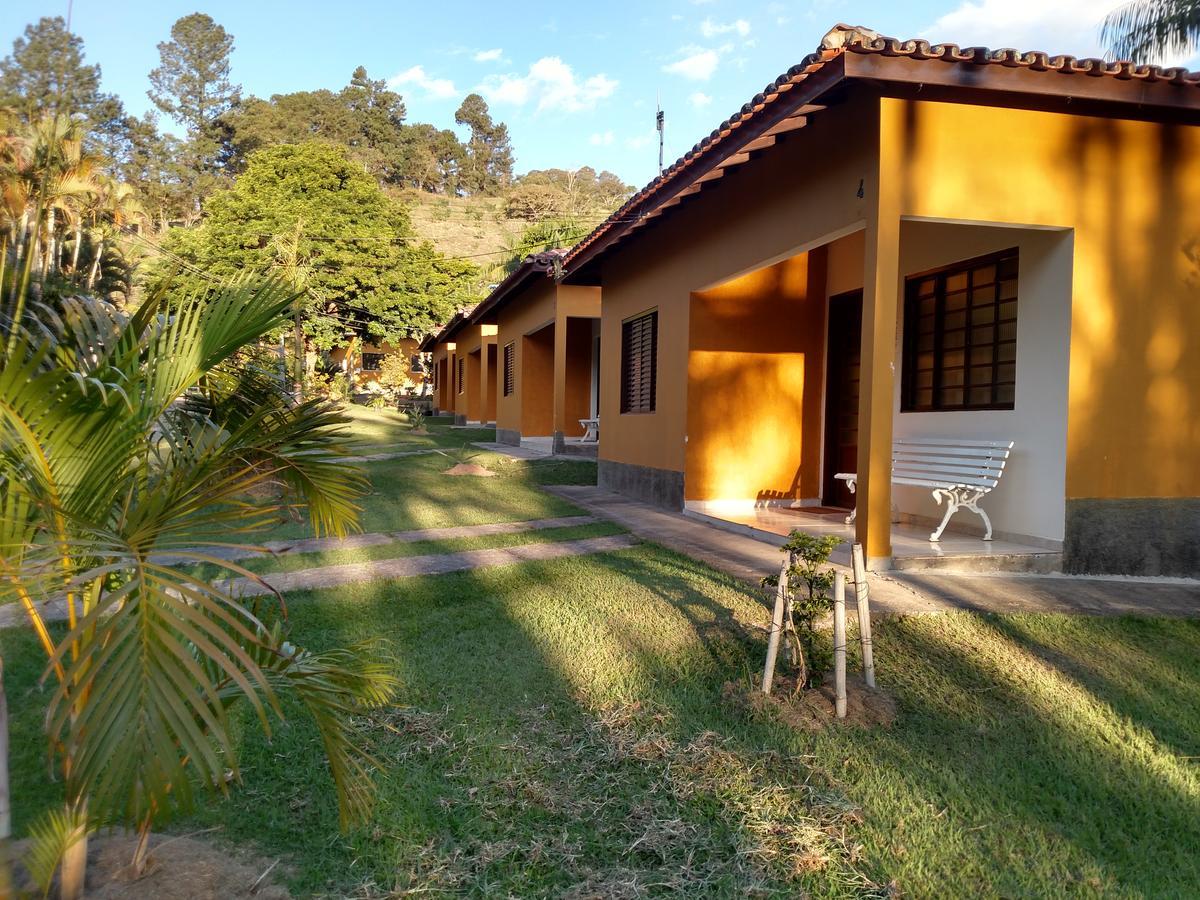 Pousada Paraiso Serra Negra (Sao Paulo) Exterior foto