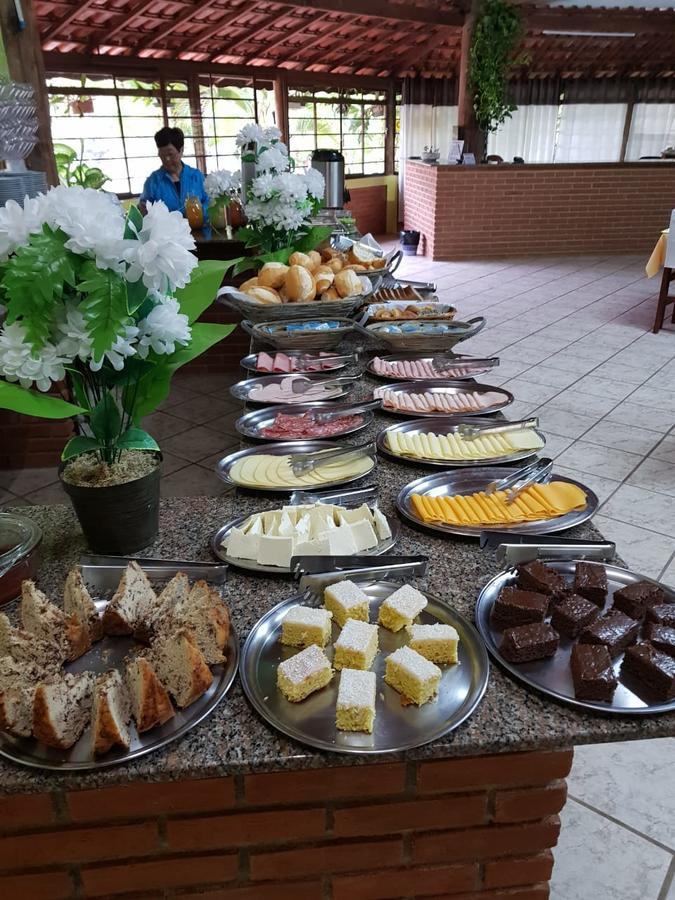 Pousada Paraiso Serra Negra (Sao Paulo) Exterior foto